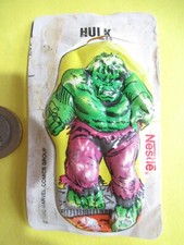 Ciocolino hulk marvel usato  Russi