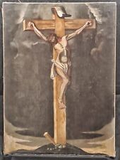 Antico dipinto religioso. usato  Alessano