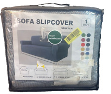 Sofa slipover stretch gebraucht kaufen  Neu-Isenburg
