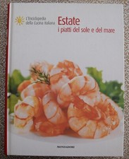 Estate. piatti del usato  Castorano