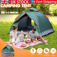 Instant camping tent for sale  HARLOW