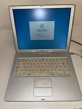 Apple ibook 2002 d'occasion  Tartas