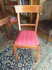 Chaises style directoire d'occasion  Villeurbanne