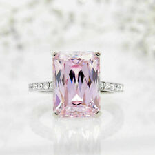 5ct radiant pink for sale  FELTHAM