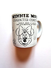 Minnie mouse character for sale  CLACTON-ON-SEA