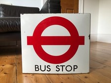 Vintage london enamel for sale  WORTHING