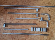 Relingsystem stangen zubehör gebraucht kaufen  Kürnach