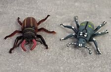 Insectes plastique rouge d'occasion  Bas-en-Basset
