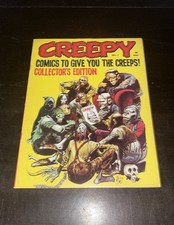Creepy magazine warren for sale  Fort Lauderdale