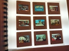 Slides 35mm various for sale  DEREHAM