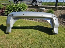 Heckstoßstange mazda silber gebraucht kaufen  Regenstauf