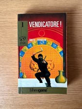 Librogame vendicatore ninja usato  Milano