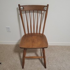 Vintage windsor chair for sale  Melbourne
