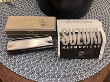 Suzuki bluesmaster harmonica for sale  Laguna Niguel