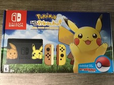 pokemon let s go eevee for sale  Miracle