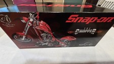 Snap chopper motorcycle for sale  Sloughhouse