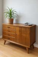 Commode vintage chêne d'occasion Commode vintage chêne d'occasion  Neuville-Saint-Rémy