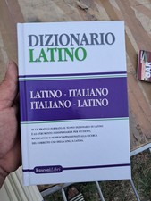 Dizionario latino italiano usato  Pontecagnano Faiano