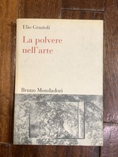 Elio grazioli polvere usato  Napoli