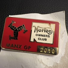 Norton owners club for sale Norton owners club for sale  LONDON