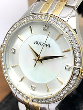 Bulova women watch for sale  Boulder