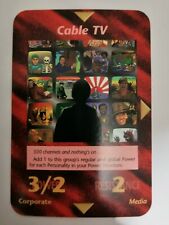 Cable card unlimited d'occasion  Prades