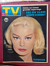 Sorrisi canzoni 1962 usato  Palermo