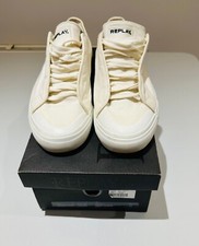 Replay cream white for sale  WELWYN GARDEN CITY