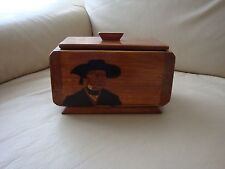 Boite ancienne bois d'occasion  Lingolsheim