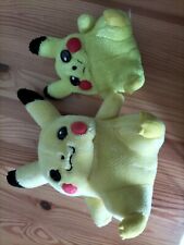 pikachu plusch gebraucht kaufen  Brandis