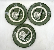 Vtg set colonial for sale  Jasper