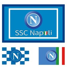 Napoli bandiera scudetto usato  Cassano d'Adda
