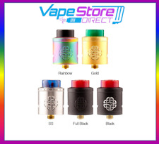 Hellvape aequitas 24mm for sale  COLCHESTER