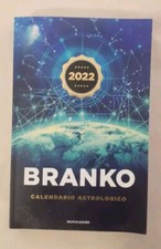 Calendario astrologico 2022 usato  Varese