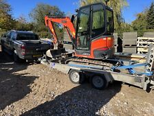 2.7 tonne mini for sale  BRIGG
