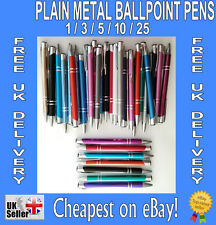 Metal ballpoint pen for sale  MORECAMBE