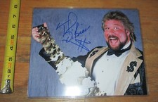 Ted dibiase autographed for sale  Matteson