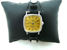 Tissot stylist vintage for sale  MAIDENHEAD