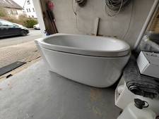 Kleinraumbadewanne passender w gebraucht kaufen  Bad Hersfeld