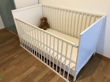 Baby kinderbett ikea gebraucht kaufen  Frankfurt am Main