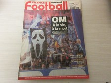 Football 2817b 07.04.2000 d'occasion  Orry-la-Ville