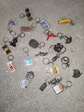 Lot portes clés d'occasion  Albert