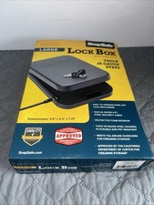Snapsafe tsa approved for sale  Pana