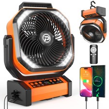 Cmyfato camping fan for sale  Haltom City
