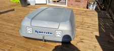 Karrite roofbox 420l for sale  WOLVERHAMPTON