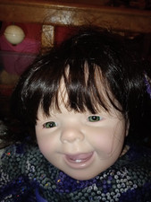 Weighted reborn toddler for sale  Galion