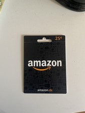 Guthaben karte amazon gebraucht kaufen  Chemnitz