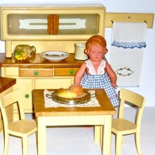 Puppenküche alte puppenmöbel gebraucht kaufen  Staufenberg