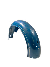 Schutzblech hinten blau gebraucht kaufen  Olsberg