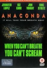Anaconda dvd jennifer for sale  STOCKPORT